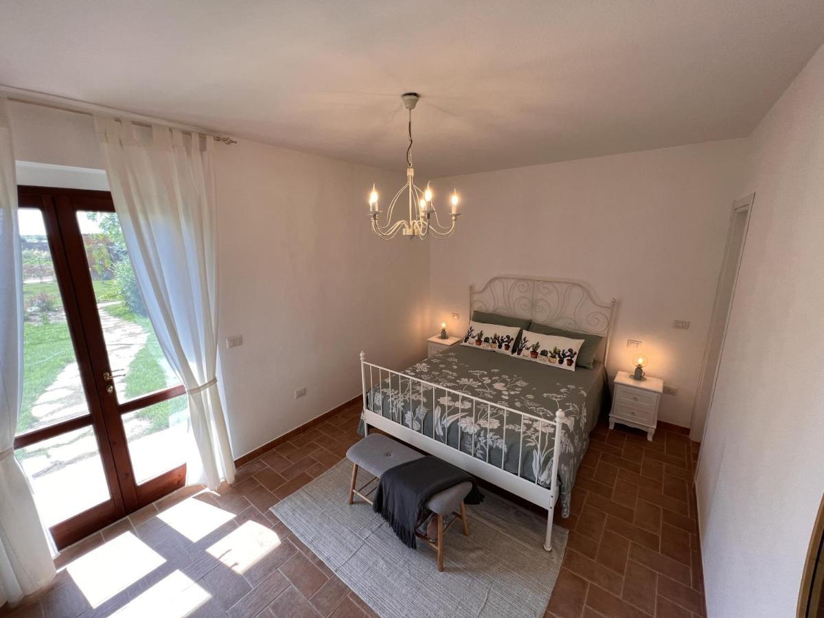 Casale Gemma Solaris Villa Marsiliana Exterior photo